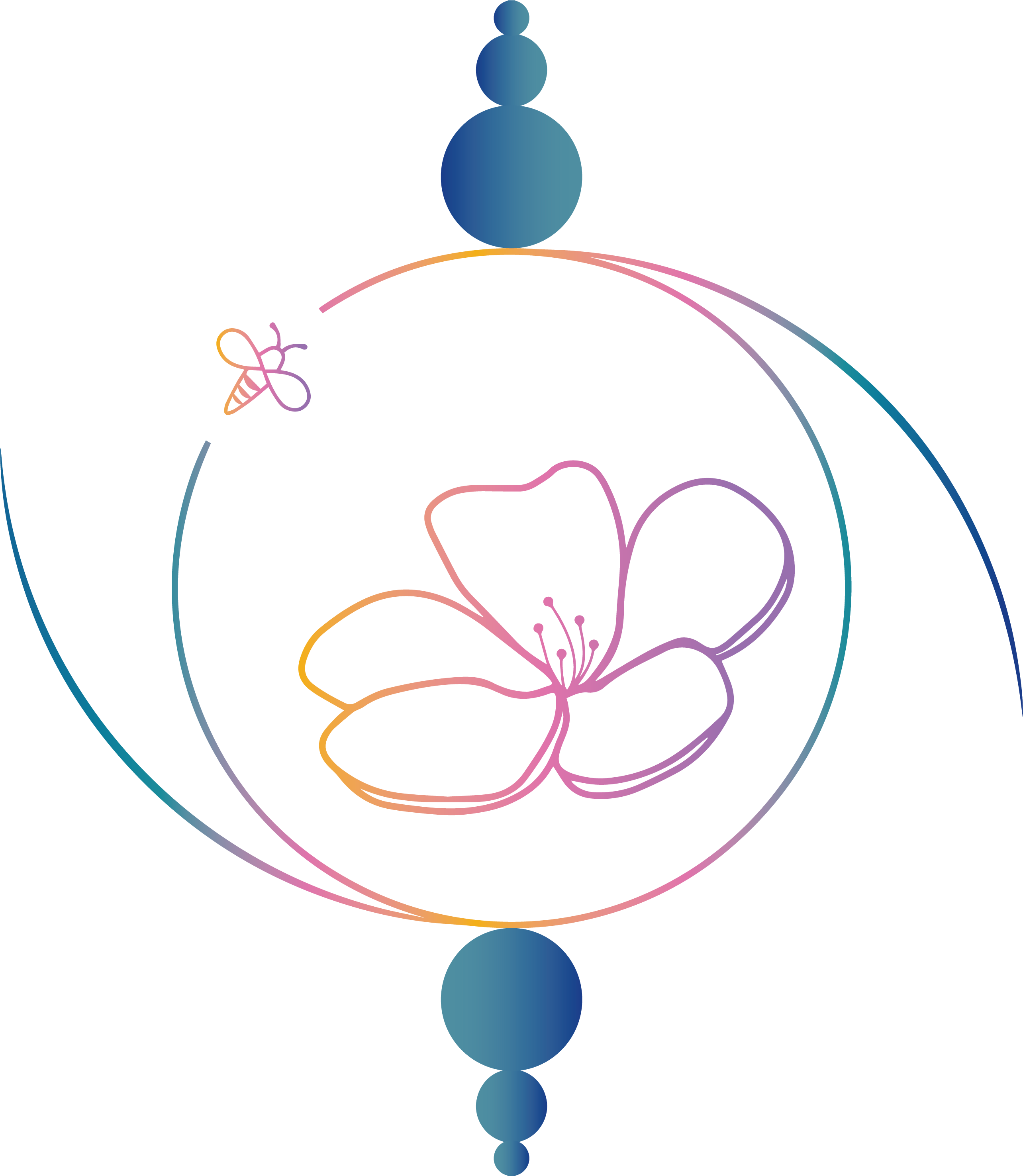 Logo A l'équilibre